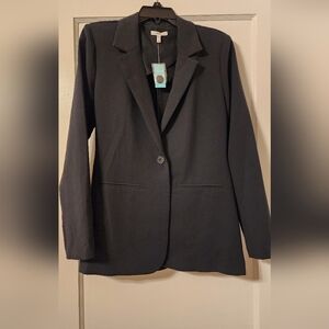 Maurices Dark Green Women's Blazer